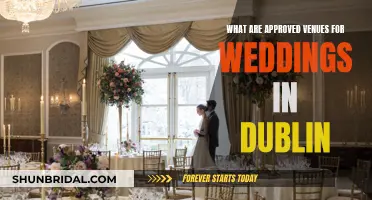 Dublin's Dream Wedding Venues: The Ultimate Guide