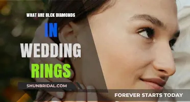 Black Diamonds: A Unique Wedding Ring Choice