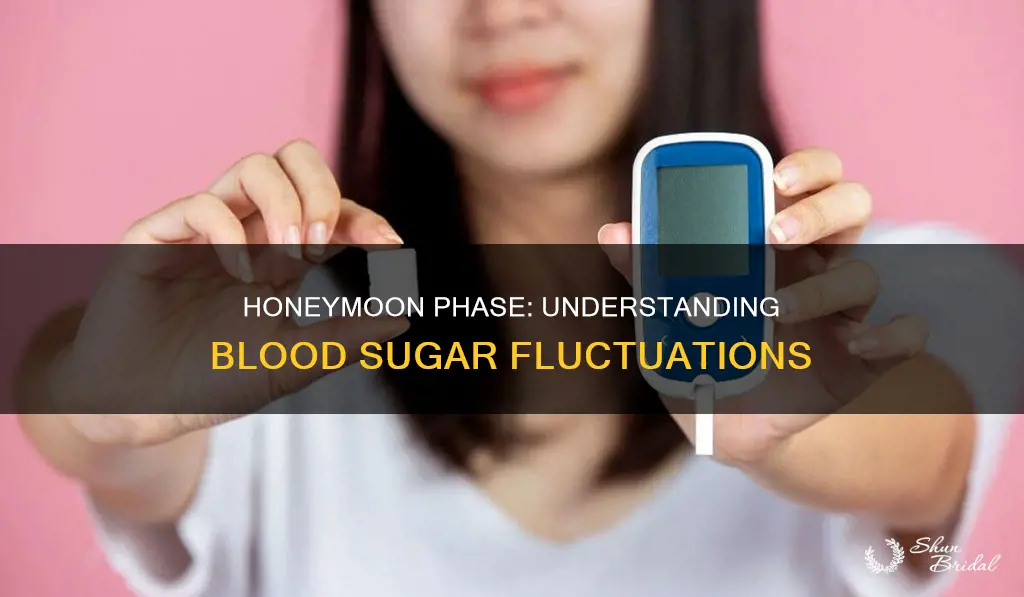 what are blood sugar levels in the honeymoon phase