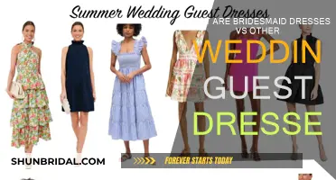 Bridesmaid Dresses: How Are They Different?
