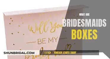 Bridesmaid Box Basics: What's Inside and Why