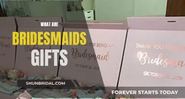 Bridesmaid Gift Guide: Thoughtful Presents for Your Wedding Party