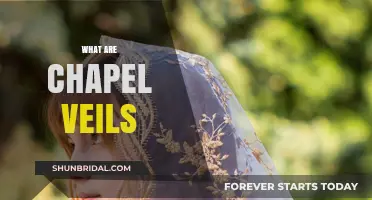 Understanding Chapel Veils: Tradition, Modesty, and Sacred Worship Practices