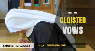 Understanding Cloister Vows: Sacred Commitments in Monastic Life Explained
