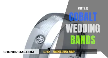 Cobalt Wedding Bands: A Unique Choice