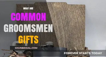 Thoughtful Groomsmen Gift Ideas to Show Your Appreciation