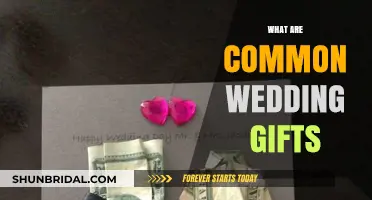 Thoughtful Wedding Gift Ideas: Popular Choices for Newlyweds