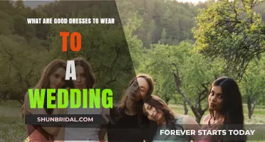 Wedding Guest Dresses: Choose the Perfect Attire