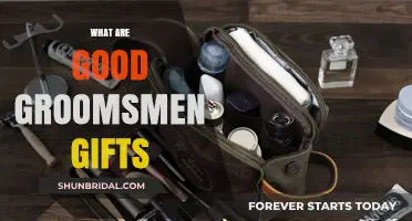 Unique Groomsmen Gift Ideas to Show Appreciation on Your Wedding Day