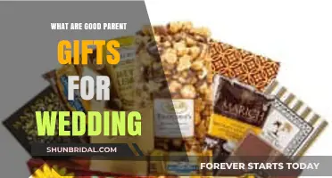 Thoughtful Wedding Gifts for Parents: Celebrating Their Love and Support
