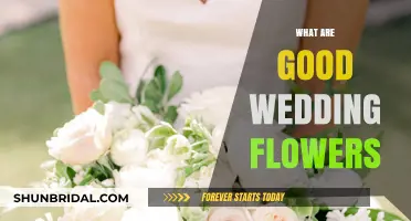 Wedding Flowers: Picking the Perfect Blooms