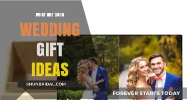 Unique and Thoughtful Wedding Gift Ideas for Every Couple
