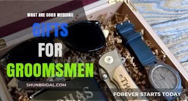Thoughtful Groomsmen Gift Ideas to Show Appreciation on Your Wedding Day
