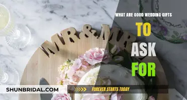 Thoughtful Wedding Registry Ideas: Perfect Gifts to Ask For