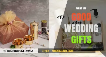 Thoughtful Wedding Gift Ideas: Perfect Presents for the Happy Couple