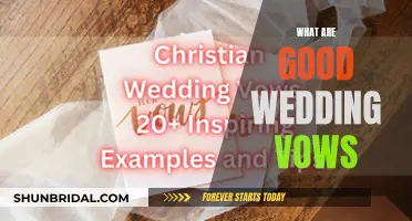 Writing Heartfelt Wedding Vows: Tips and Tricks