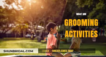 Understanding Grooming Activities: A Guide to Recognizing and Preventing Abuse