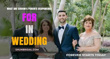 Understanding the Groom's Parents' Role in Wedding Planning