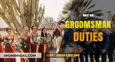 Groomsman Duties: Essential Roles and Responsibilities for the Big Day