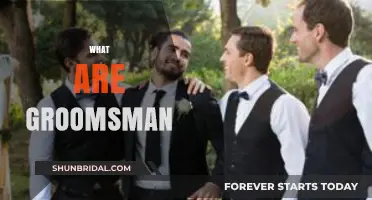 Understanding the Role and Responsibilities of a Groomsman