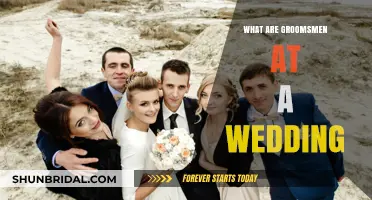 Understanding the Role of Groomsmen in Modern Weddings