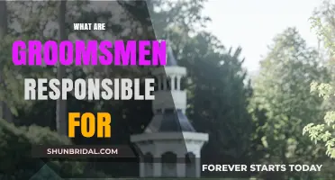 Groomsmen Duties: Essential Roles and Responsibilities for the Big Day
