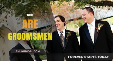 Understanding the Role and Responsibilities of Groomsmen in Weddings