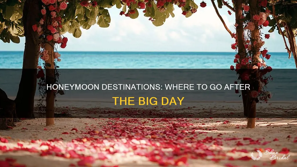 what are honeymoon locations