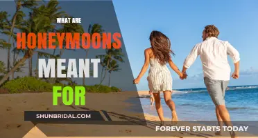 Honeymoons: Celebrating Love, Relaxation, and New Beginnings Together