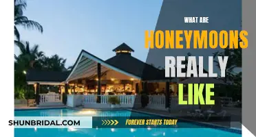 Honeymoons: Beyond the Romance: A Real-Life Experience