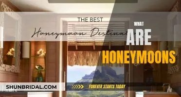 Honeymoons: A Romantic Getaway for Newlyweds