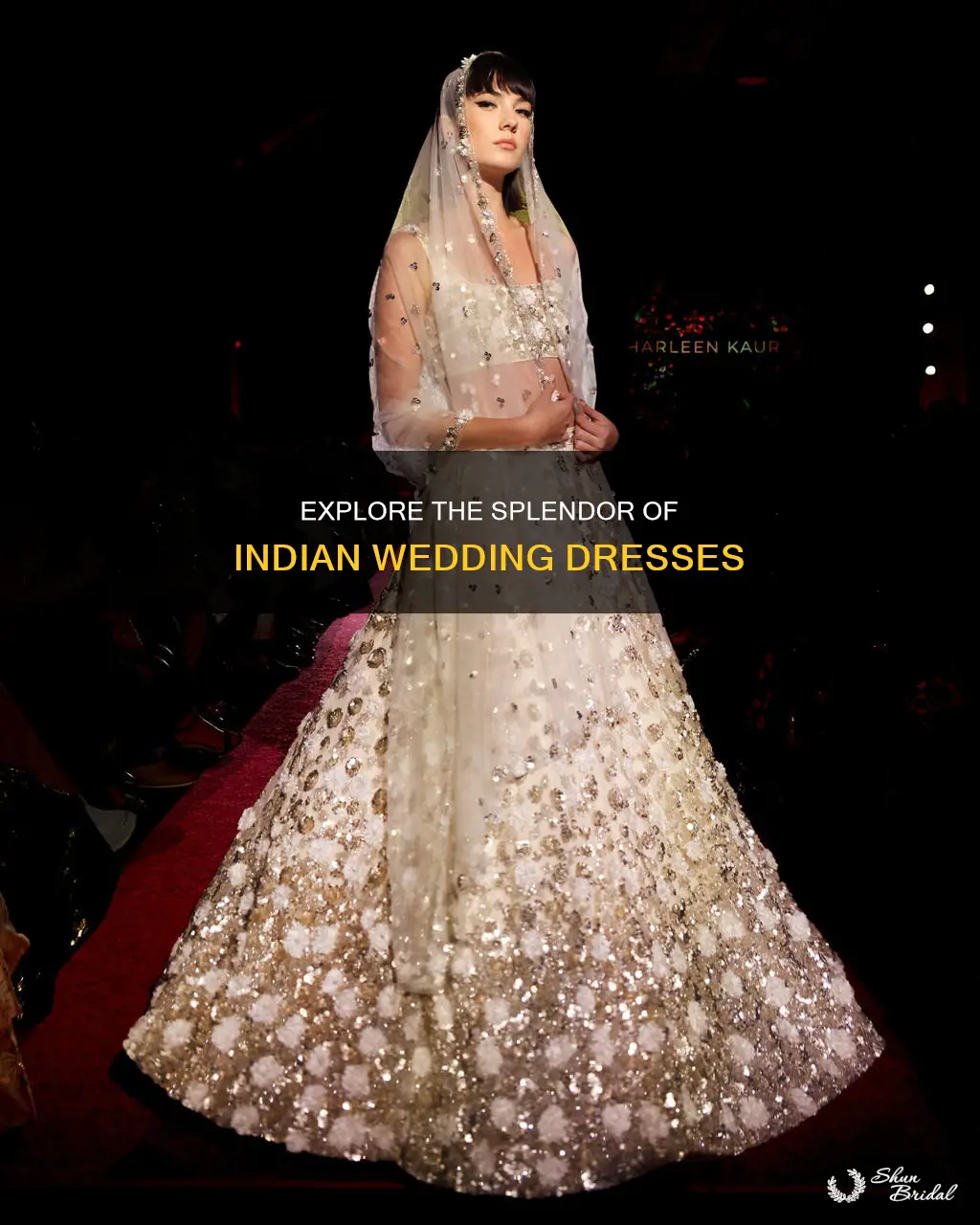 what are indian wedding dresses