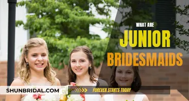 The Role and Responsibilities of Junior Bridesmaids