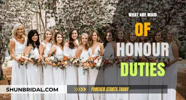 Maid of Honour Duties: Essential Roles and Responsibilities Explained
