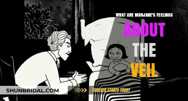 Marjane's Complex Emotions: Unveiling Her Thoughts on the Veil
