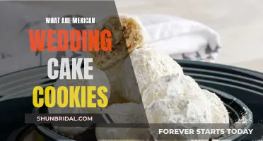 A Sweet Treat: Mexican Wedding Cake Cookies