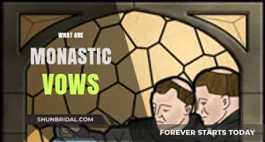 Understanding Monastic Vows: Commitment, Simplicity, and Spiritual Dedication Explained