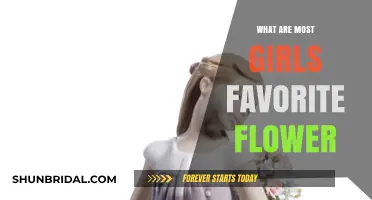 Discovering the Most Popular Flowers Among Girls: A Floral Favorite Guide