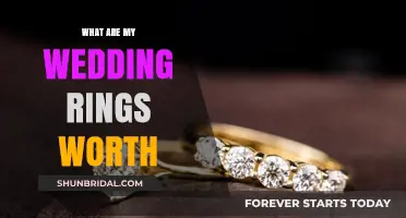 How Much Do Wedding Rings Cost?
