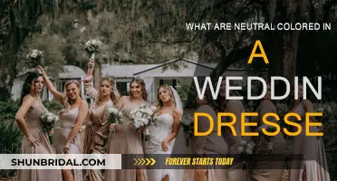 Neutral Wedding Dresses: The Ultimate Guide