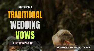 Personalized Wedding Vows: Unique Promises for Your Ceremony