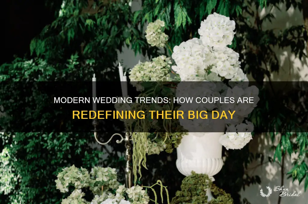 what are people doing about their weddings