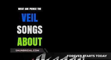 Unveiling the Themes: What Pierce the Veil Songs Are About