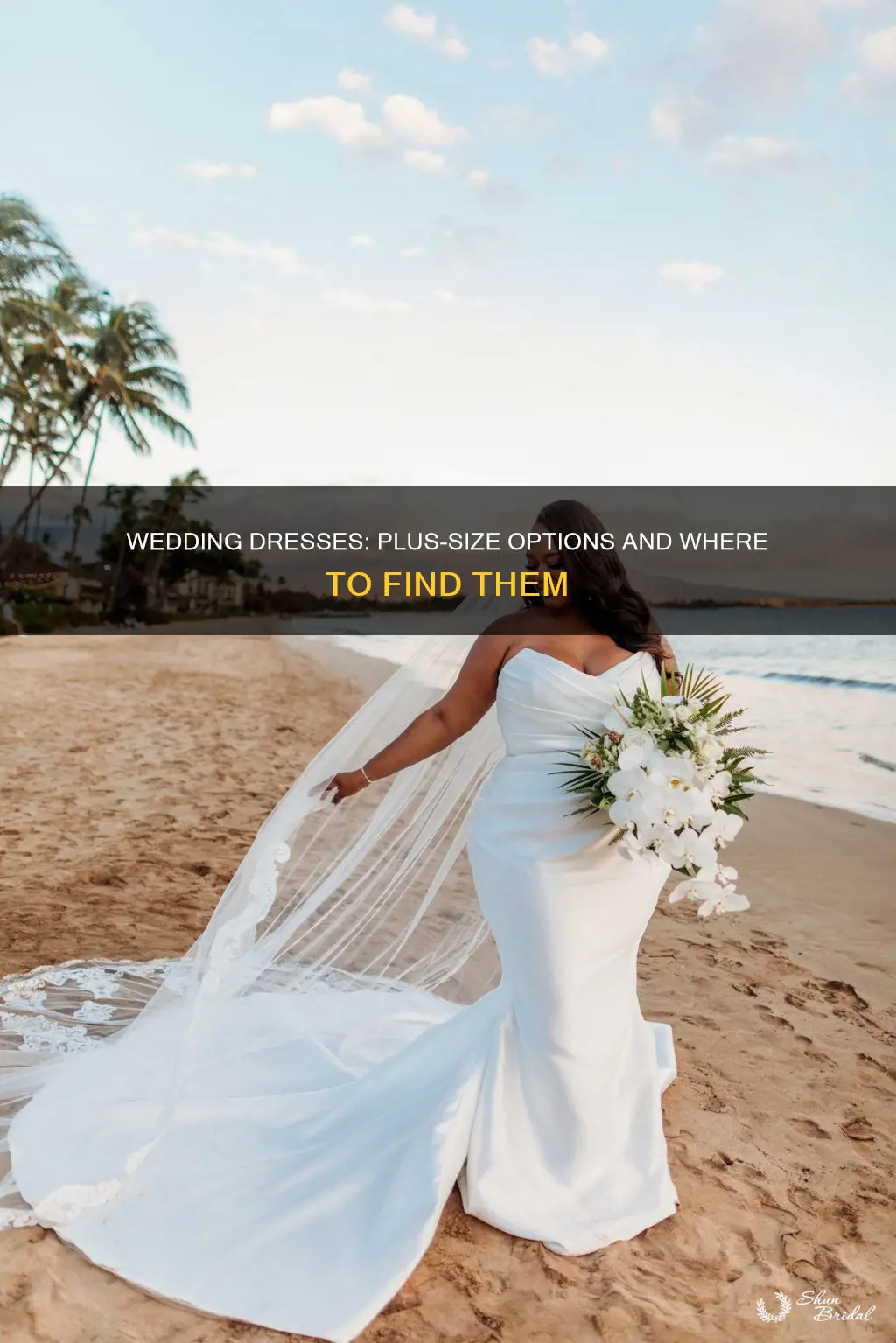 what are plus sizes for wedding dresses