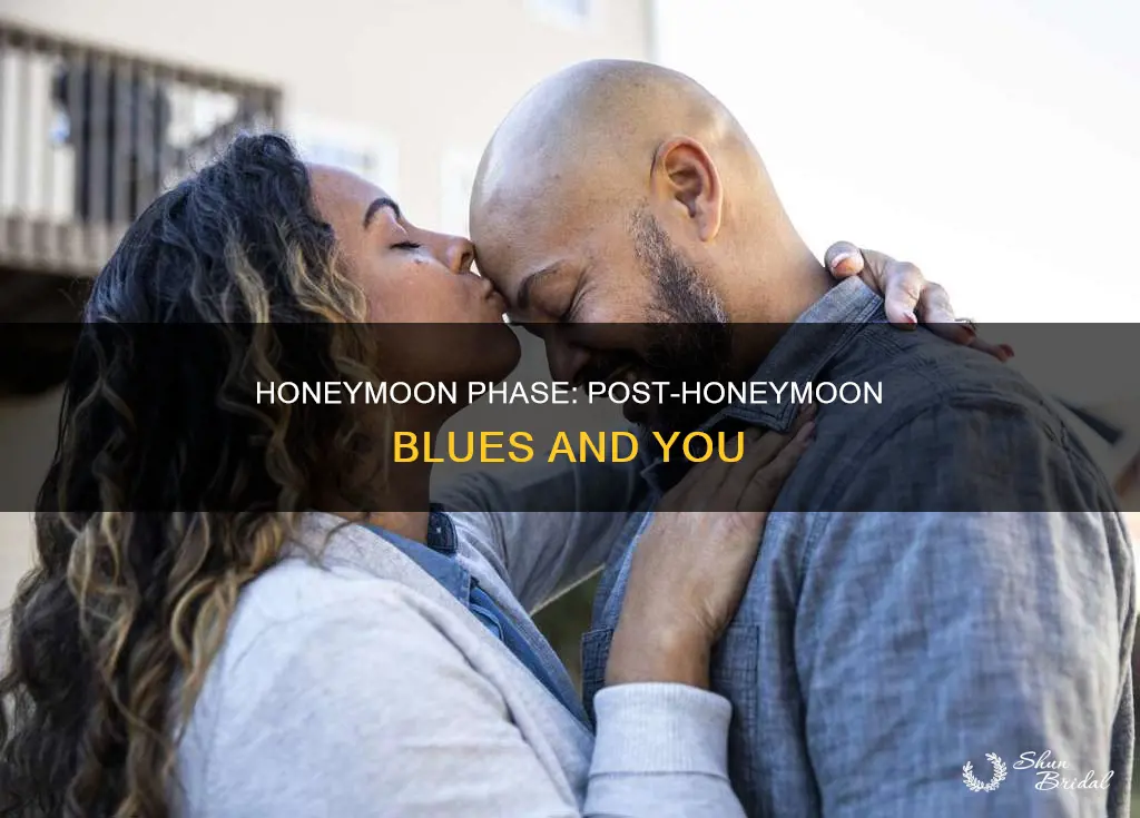 what are post honeymoon blues