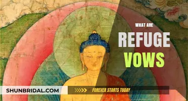 Understanding Refuge Vows: A Beginner's Guide to Buddhist Commitment