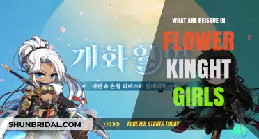 Understanding Reissues in Flower Knight Girl: A Comprehensive Guide