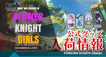 Understanding Reissues in Flower Knight Girls: A Comprehensive Guide