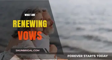 Renewing Wedding Vows: Meaning, Traditions, and Why Couples Celebrate Again