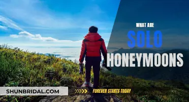 Embrace the Adventure: Solo Honeymoons Redefined